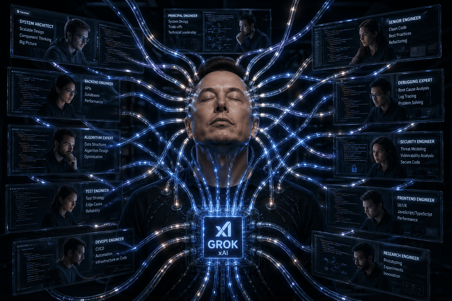 The SpaceX-Cursor Agreement and the Quest for AI Supremacy